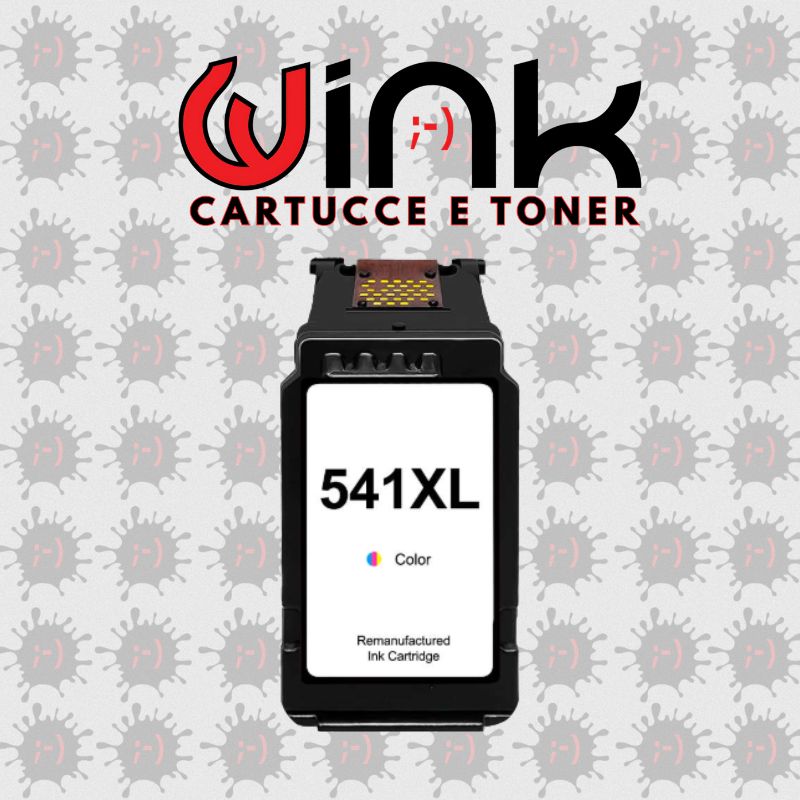 CL541XL - 15ml CARTUCCIA COMPATIBILE COLORE PER CANON PIXMA MG 2150/3150 1PZ