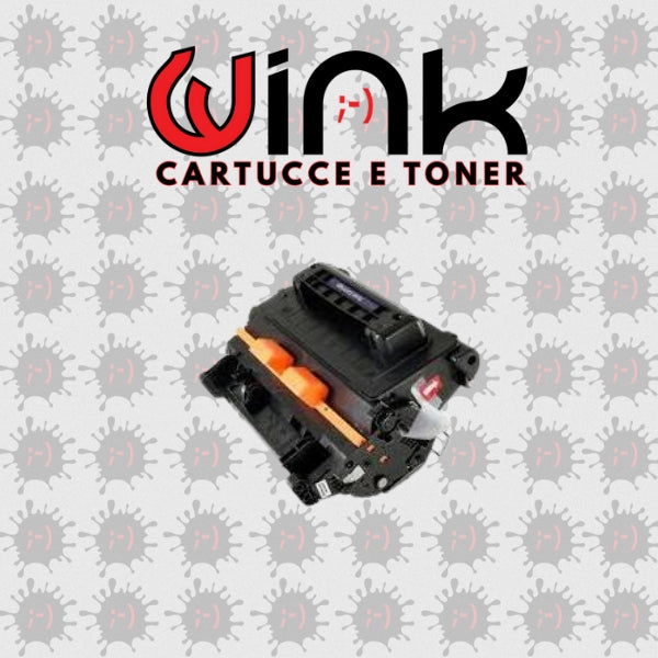 CF281A 10,5K – 81A – Toner di ricambio COMPATIBILE Nero con chip in dotazione per HP Laserjet Enterprise M630 MFP. Stampa fino a 10.500 pagine al 5% di copertura.