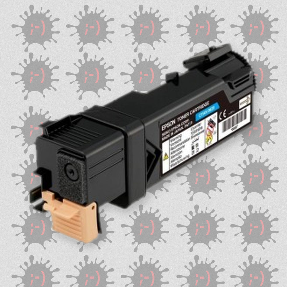 S050629 2.5K - Toner compatibile Ciano con chip in dotazione per Epn Aculaser C2900N, C2900DN, CX29NF, CX29DNF. Stampa f