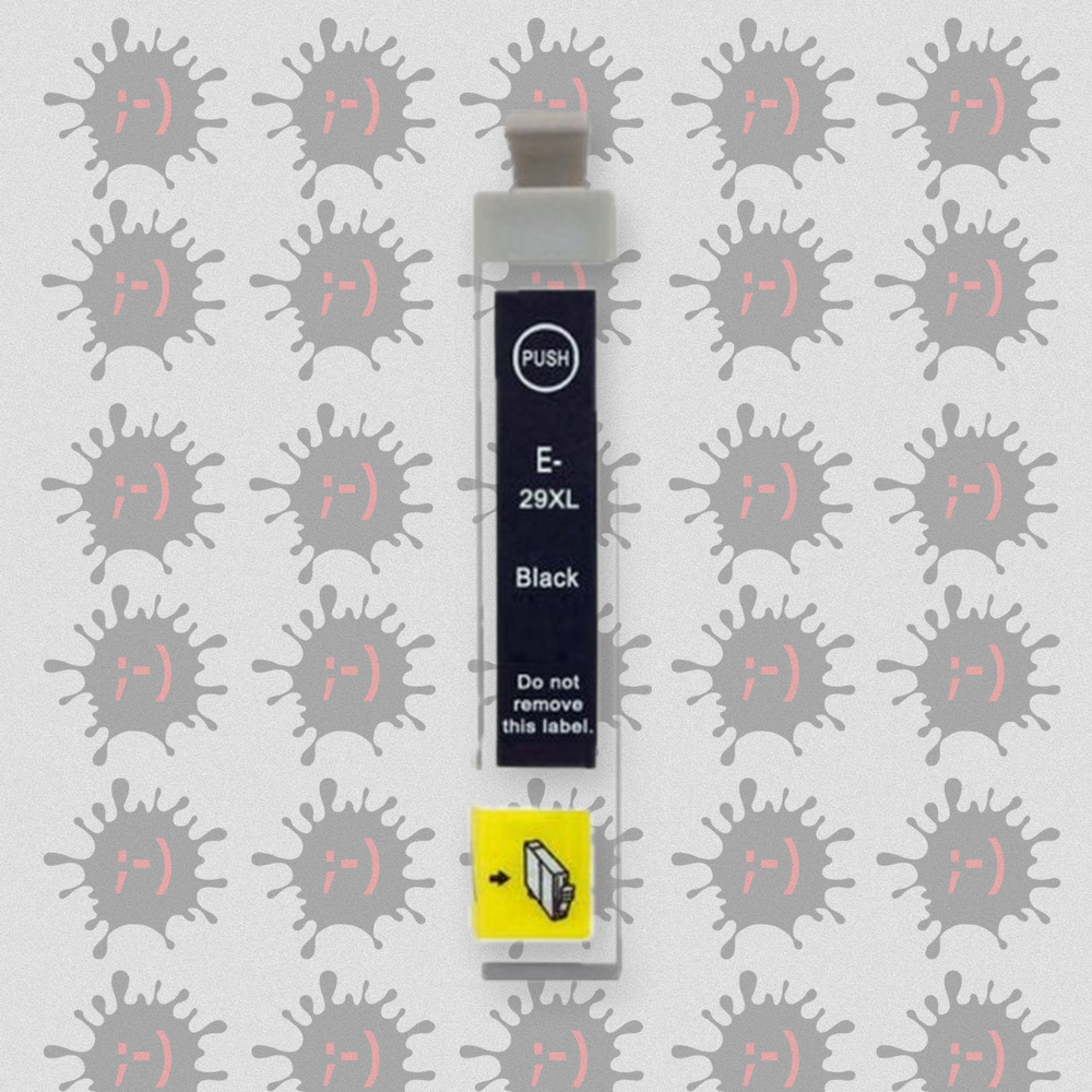T2991 15ml - SERIE T29XL FRAGOLA - Cartuccia inkjet NERO COMPATIBILE per Epson Expression Home XP235, XP332, XP335, XP43