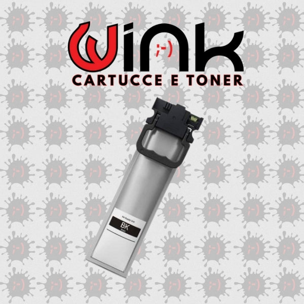 T9451 XL 5K - Cartuccia inkjet di ricambio BLACK per Epson WORKFORCE PRO WFC5210DW, WFC5710DWF. Compatibile con C13T945