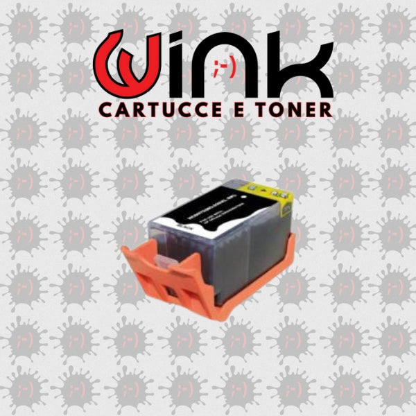 920XXL - NERO 56ml COMPATIBILE CON CHIP per 6000,6500AIO,6500WIFI,6500A,7000,7500A CD975AE