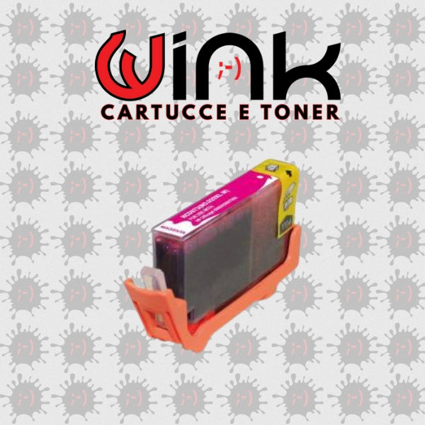 920XXL - MAGENTA 18ml COMPATIBILE CON CHIP per 6000,6500AIO,6500WIFI,6500A,7000,7500A CD975AE