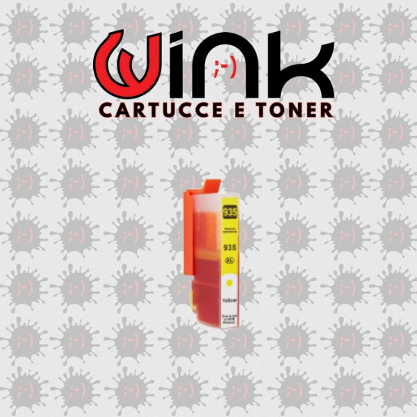 935XL 15ML Giallo Compa OfficeJet Pro 6230 /6800/6820/6830-0.8K#C2P26AE