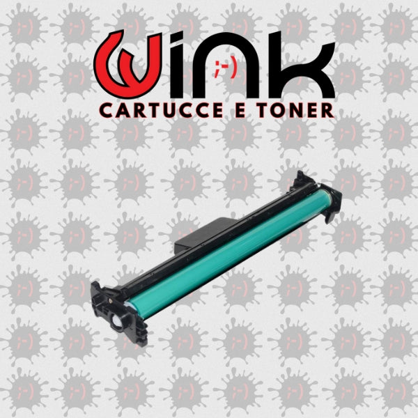 CF232A 23K – Tamburo di ricambio nero per HP LASERJET PROM203DN – M203DW – M227FDW – MFP M227SDN – MFP M227FDW – MFP M227FDN. Stampa fino a 23.000 pagine % 5 di copertura.