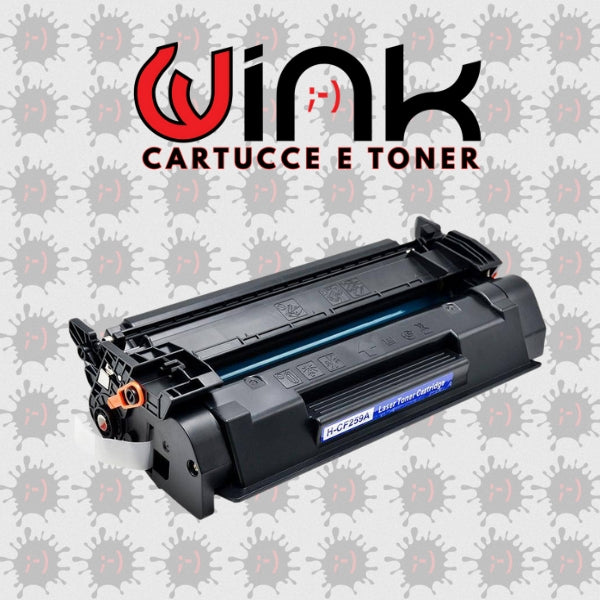 CF259A 3K – Toner COMPATIBILE nero CON CHIP per HP LASERJET PRO M404dn, MFP M428dw. Stampa fino a 3.000 pagine al 5% di copertura.