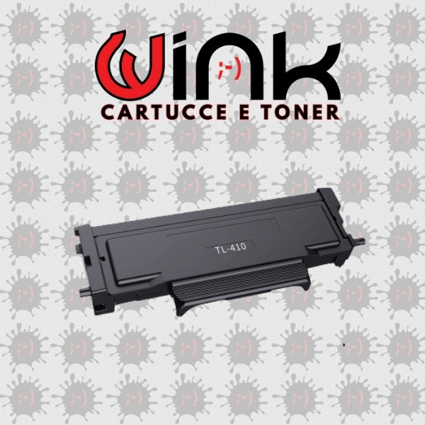 TL-410X 6K - TONER BK ALTA CAPACITA' COMPATIBILE PER PANTUM P3010D,P3300DN,M6700D,M7100DN,M6800FDW,M7200FD TL410X 6.000 PAGINE