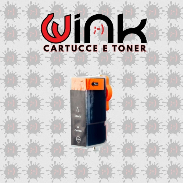 364XL 26ml - Cartuccia NERO inkjet Compatibile CON CHIP per HP Photosmart C 5380, C 6380, D 5460, PRO B 8550, C 5324 AIO.