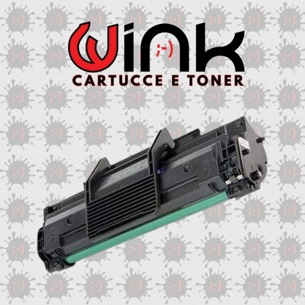 1610 3K - Toner Rigenerato UNIVERSALE SAMSUNG ML 1610/ML 2010 #ML 1610D3 - 3.000 Pagine