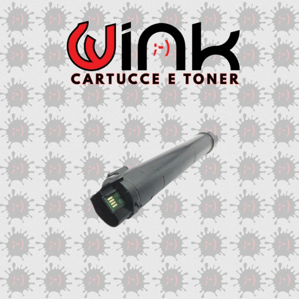 006R01697 26K - TONER C8035BK NERO 006R01697 COMPATIBILE QUALITY MPS PER XEROX Altalink C8035,C8045,C8055,C8070 CAPACITA' 26.000 PAGINE
