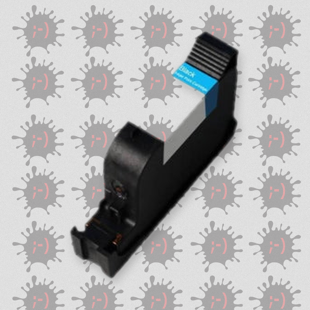 51645A 42ml - Cartuccia Rigenerata HP Desk Jet 710C/720C/820C-Nera