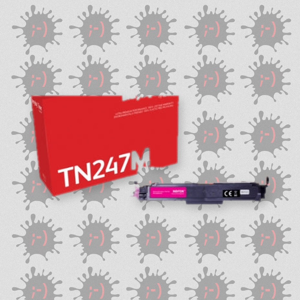 TN247M 2.3K - Toner Premium XEROX EVERYDAY Magenta per Brother DCP L3550CDW, HL L3210CW, L3230CDW, L3270CDW, MFC L3730CD