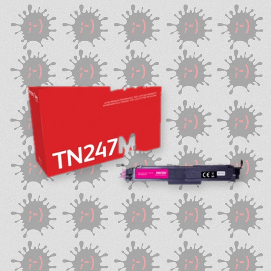 TN247M 2.3K - Toner Premium XEROX EVERYDAY Magenta per Brother DCP L3550CDW, HL L3210CW, L3230CDW, L3270CDW, MFC L3730CD