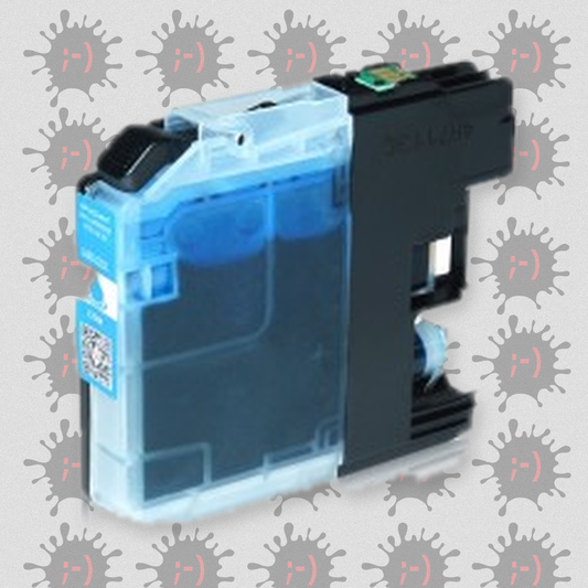 LC225C 16ML CIANO Compatibile per Brother J4620, 4420,J4625,J5625,J4120,J5320,J5720