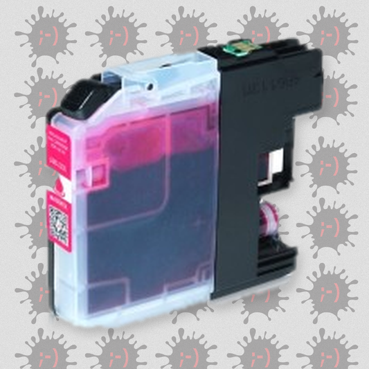 LC225M 16ML MAGENTA Compatibile per Brother J4620, 4420,J4625,J5625,J4120,J5320,J5720