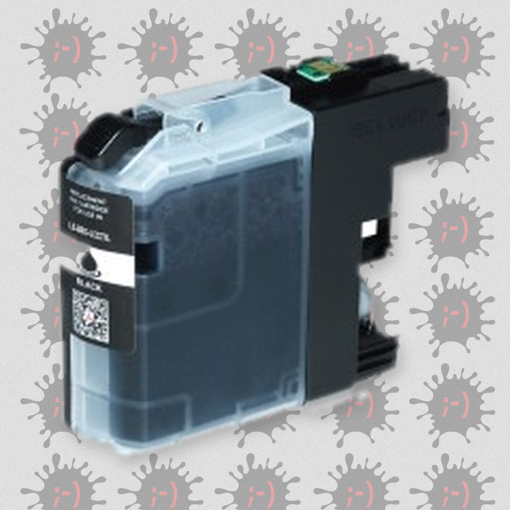 LC227 Black 30ML Compatibile per Brother MFC-J4620,J4420J4625-1.5K