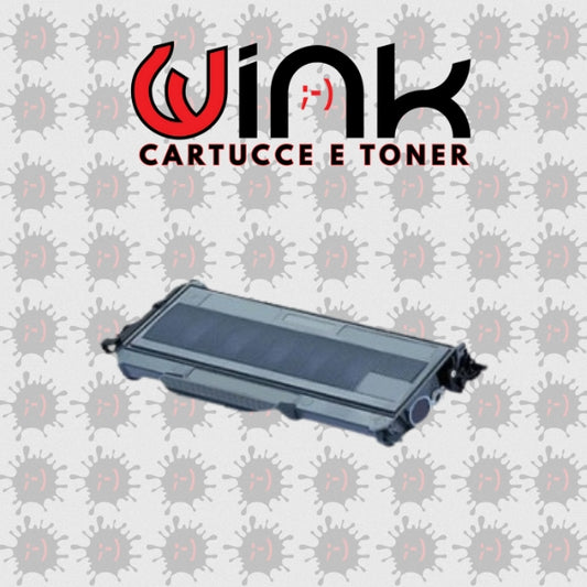 TN2120 2.6K - Toner di Ricambio Nero per Brother HL 2140, 2150N, 2170W. Stampa fino a 2.600 pagine al 5% di copertura
