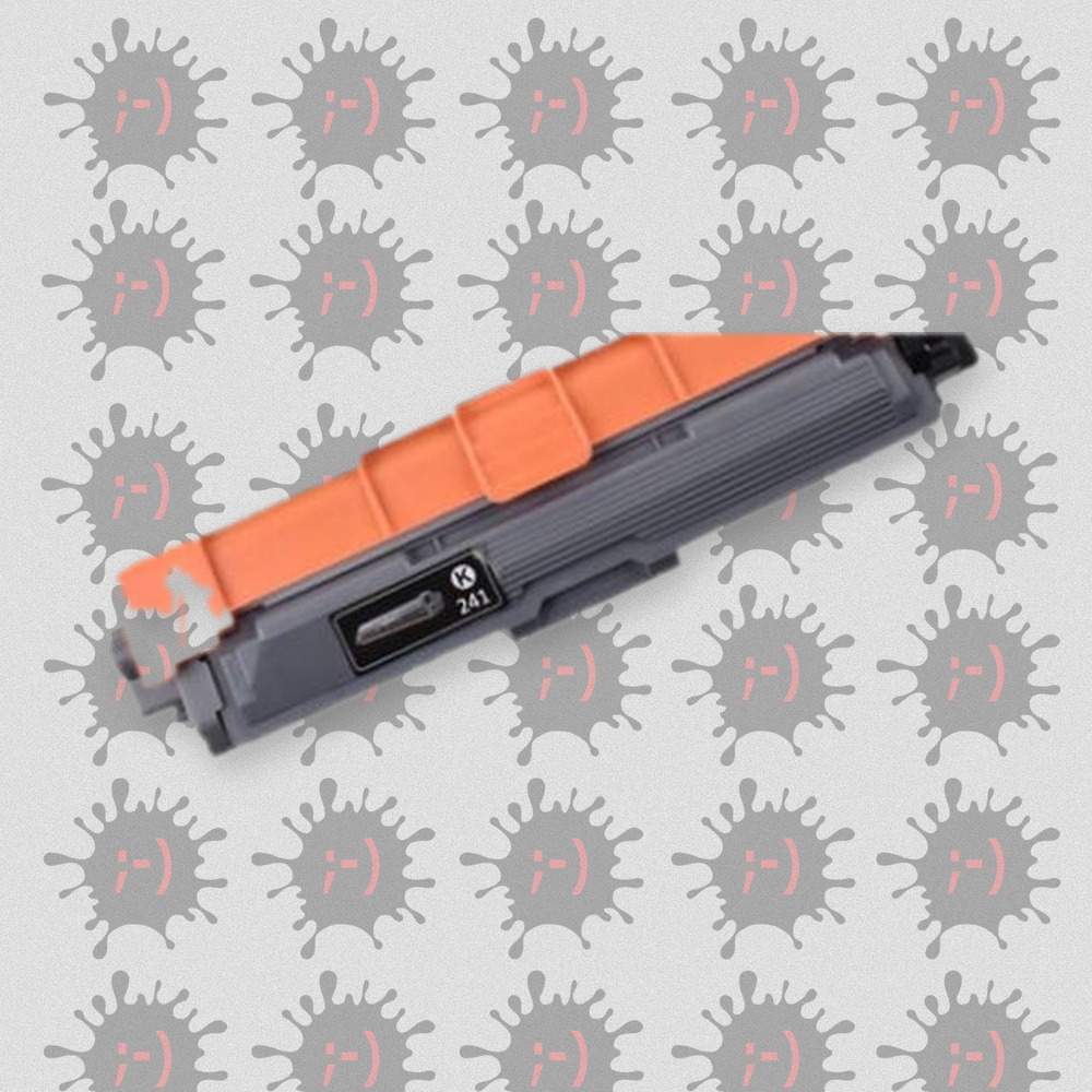 TN241BK 2.5K -Toner di Ricambio Nero per Brother DCP 9020CDW, HL 3140CW, MFC 9140CDN. Stampa fino a 2.500 pagine al 5% d