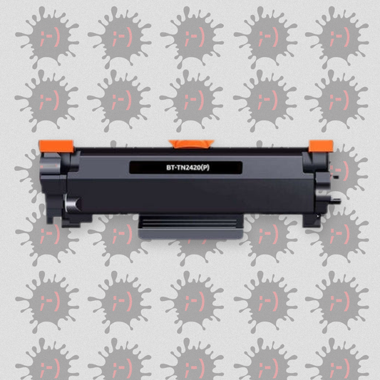 TN2420 3K - 2.6K - Toner di Ricambio Nero per Brother DCP L2510D, HL L2310D, MFC L2710DN. Stampa fino a 3.000 pagine al 