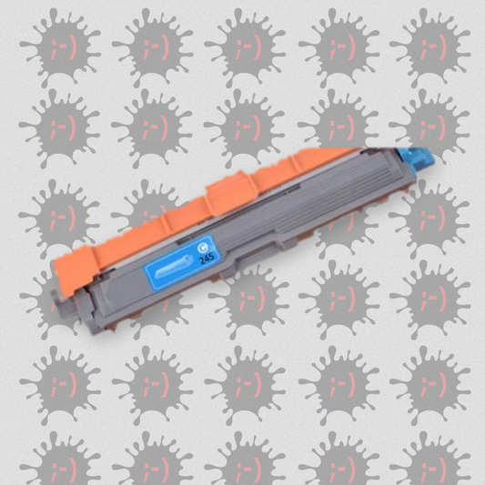 TN245C 1.8K - Toner di ricambio CIANO per Brother DCP 9020CDW, HL 3140CW, MFC 9140CDN. Stampa fino a 2.500 pagine al 5% 