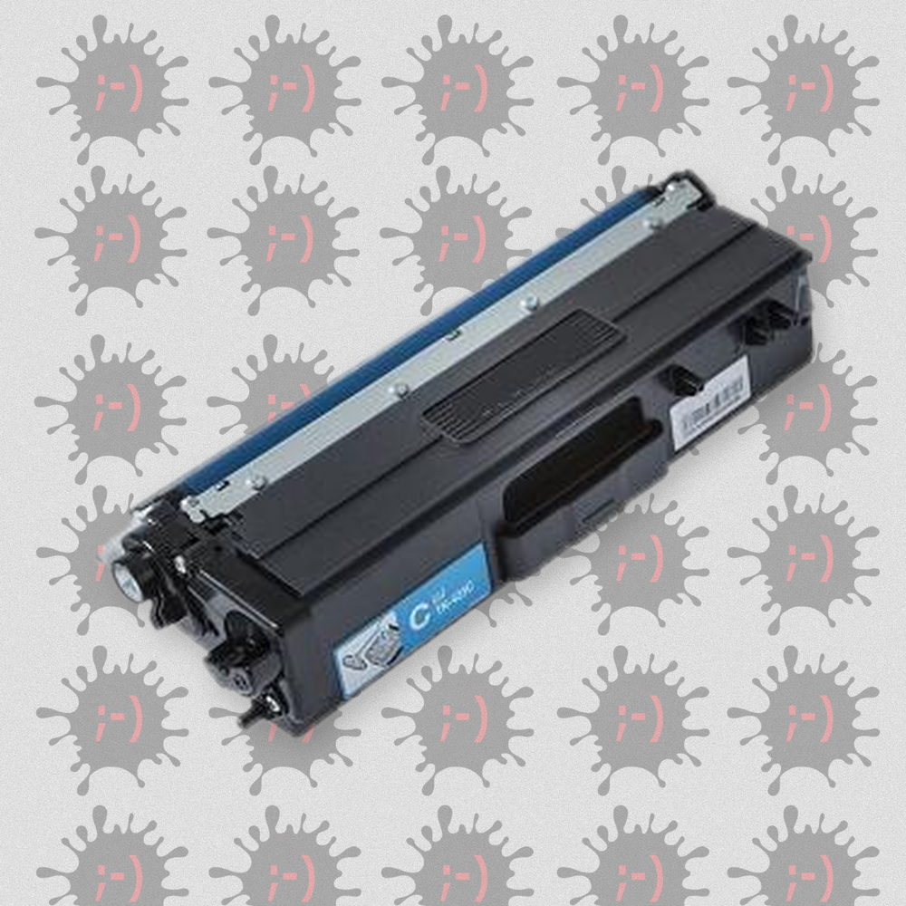 TN423C 4K - Toner compatibile CIANO per Brother Dcp L8410CDW, HL L8260CDW, L8360CDW, Mfc L8690CDW, L8900CDW. Stampa fino