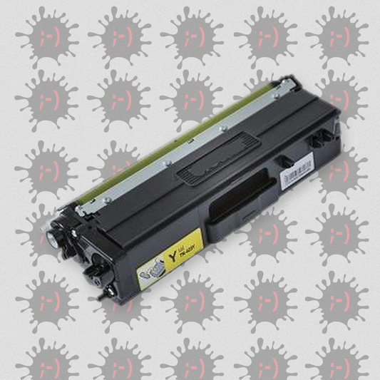 TN423Y 4K - Toner compatibile GIALLO per Brother Dcp L8410CDW, HL L8260CDW, L8360CDW, Mfc L8690CDW, L8900CDW. Stampa fin