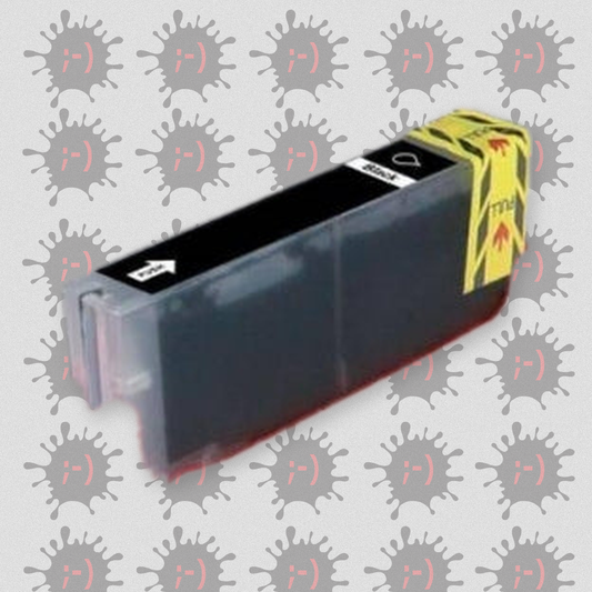 531XLBK 12ML Cartuccia di ricambio Nera Compatibile con Canon Pixma TS8750, TS8751. Compatibile con 6118C001. Codice Car