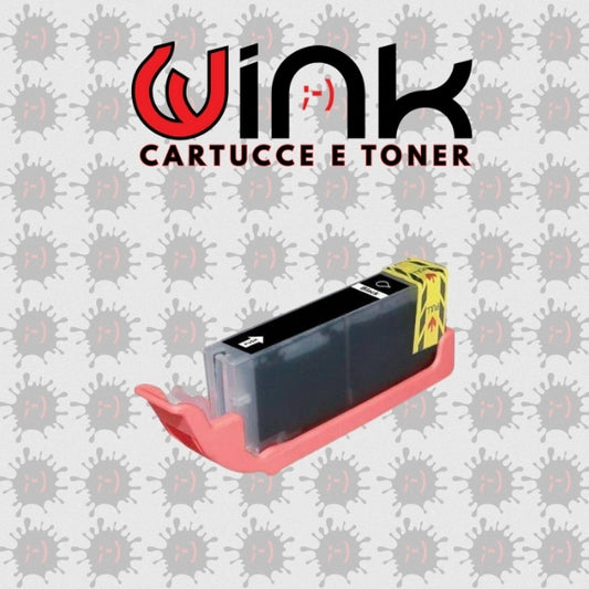 551XLBK 11ML Com for Canon Pixma IP7250,MG5450,MG6350#CLI-551XLBK.