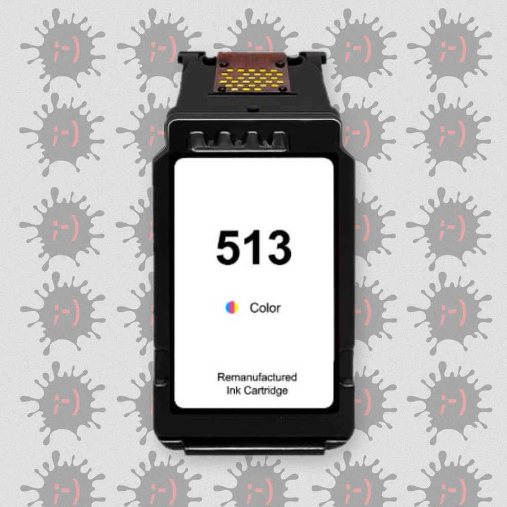 CL513 15ml – Cartuccia rigenerata inkjet Colore CON LIVELLI per Canon Pixma MP 240, MP 260, MP 480, MX 330, MX 320. Comp