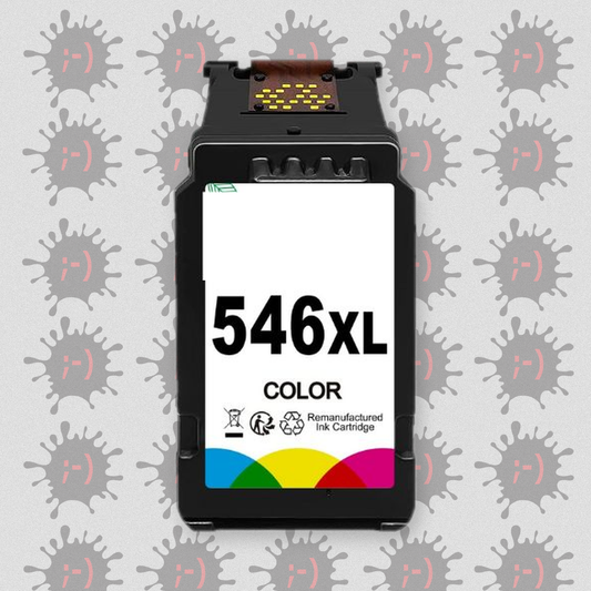 CL546XL12ML CARTUCCIA COMPATIBILE INCHIOSTRO COLORE PER PIXMA MG 2450 (12ml) 1P