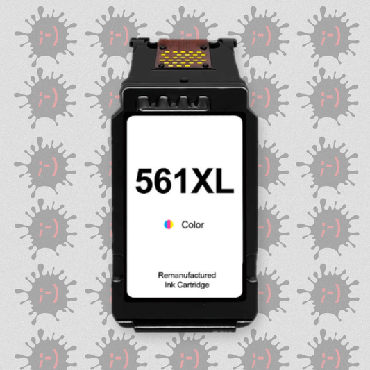 CL561XL 18ML – Cartuccia inkjet colori COMPATIBILE, per stampanti Canon PIXMA TS5350. Compatibile con 3712C006. Codice c