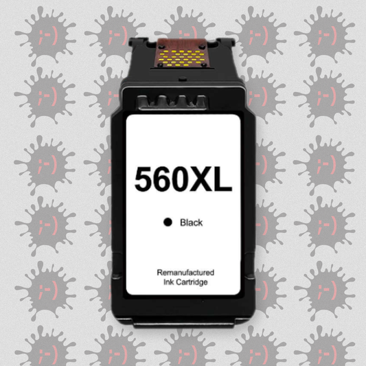 PG560XL 20ML – Cartuccia inkjet nero COMPATIBILE, per stampanti Canon PIXMA TS5350. Compatibile con 3712C006. Codice car