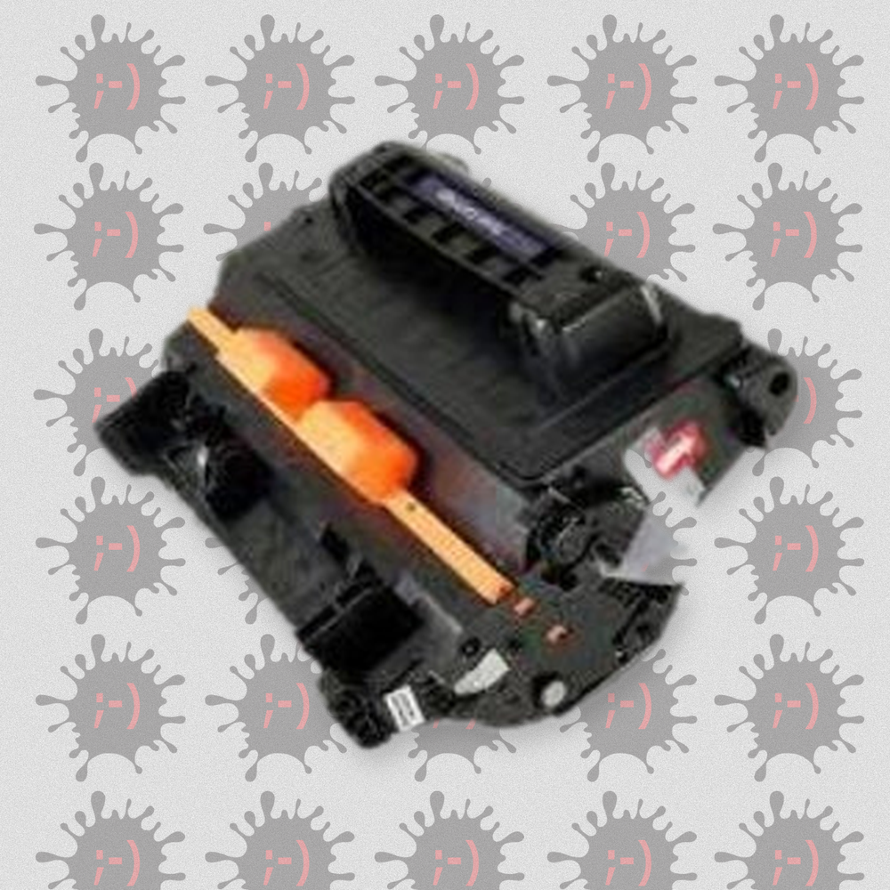 CF281A 10,5K – 81A – Toner di ricambio COMPATIBILE Nero con chip in dotazione per HP Laserjet Enterprise M630 MFP. Stamp