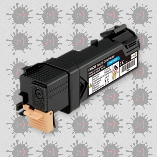 S050629 2.5K - Toner compatibile Ciano con chip in dotazione per Epn Aculaser C2900N, C2900DN, CX29NF, CX29DNF. Stampa f