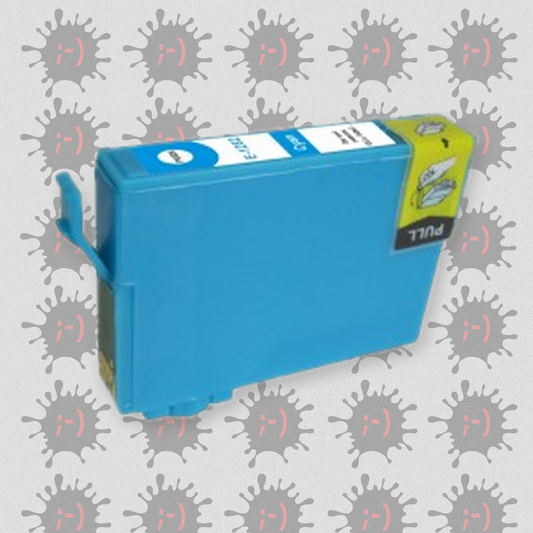 T1282 8ml - Cartuccia inkjet Compatibile Ciano per Epson Stylus Color S 22, Multifunzione Stylus Office BX 305F, Multifu