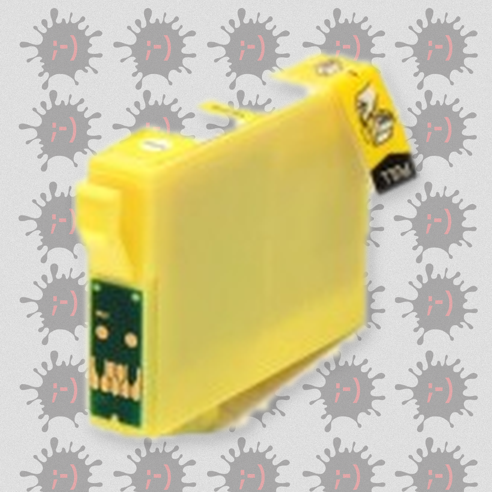 T1294 12ml - Cartuccia inkjet Compatibile Giallo per Epson Multifunzione Stylus Office BX 305F, Multifunzione Stylus Sx 