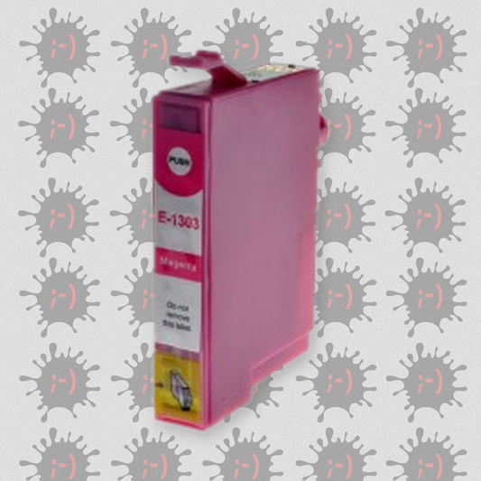 T1303 - 18ML Cartuccia inkjet COMPATIBILE MAGENTA per Epson Multifunzione Stylus Office BX 320 FW, BX 625 FWD, BX 525 WD