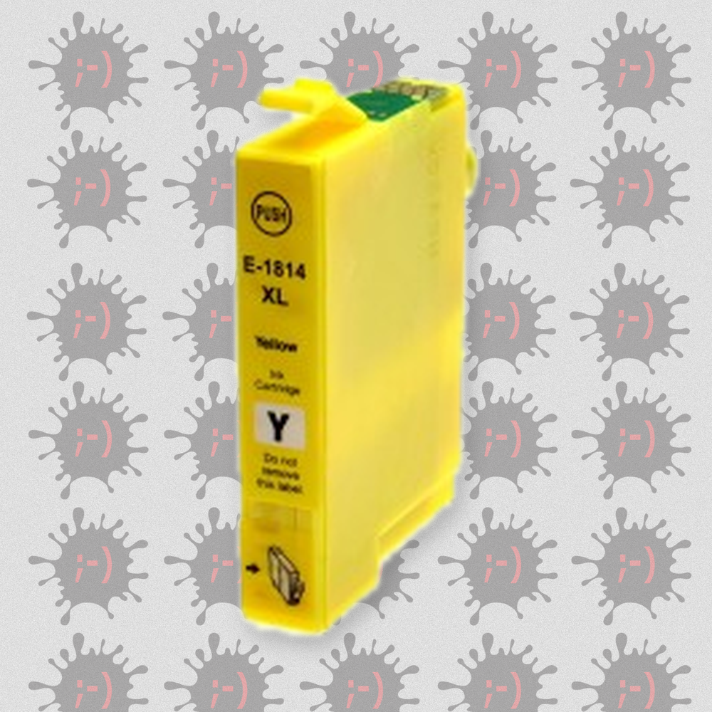 T18XL GIALLO 16ml COMPATIBILE ALTA CAPACITA' Compatib XP30,XP102,XP202,XP205,XP302,XP305,XP402 Black