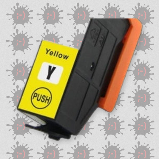 202XLY 13ML- GIALLO COMPATIBILE per Epson MULTIFUNZIONE EXPRESSION PREMIUM XP6000 - XP6005. Compatibile con C13T02H44020