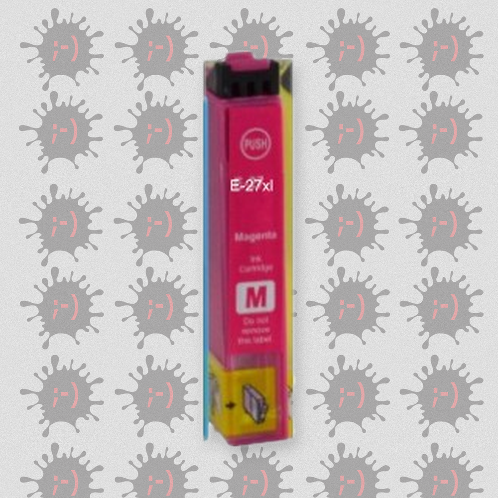 T2713 10,4 ml MAGENTA COMPATIBILE PER EPSON WF3620 WF3640 WF7110 WF7610 WF7620 27XL 2713 2703