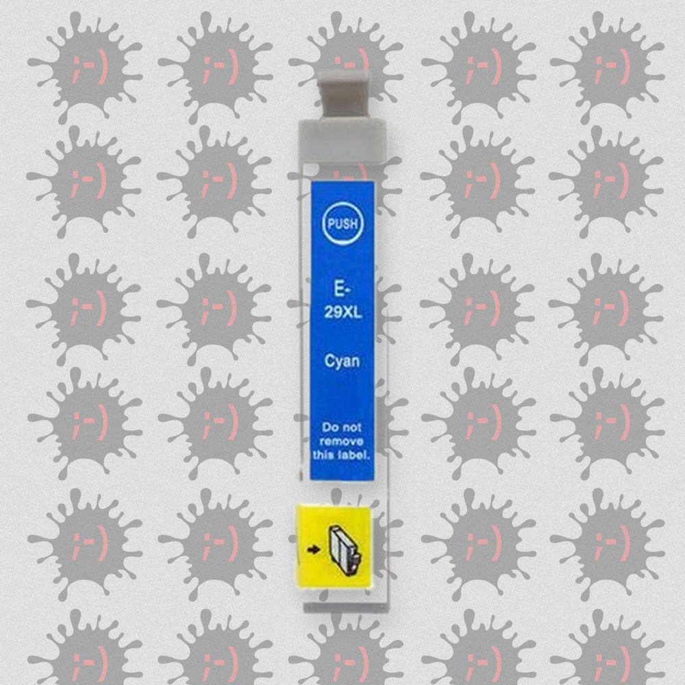 T2992 12ML - SERIE T29XL FRAGOLA - Cartuccia inkjet CIANO COMPATIBILE per Epson Expression Home XP235, XP332, XP335, XP4