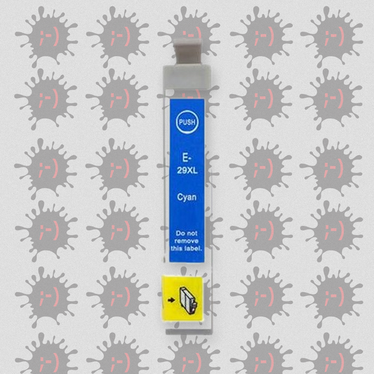 T2992 12ML - SERIE T29XL FRAGOLA - Cartuccia inkjet CIANO COMPATIBILE per Epson Expression Home XP235, XP332, XP335, XP4