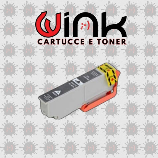 T3361 13.8ml - Nera Fotografica Compatibile per Epson XP530/XP630/XP635/XP830#33XLBK