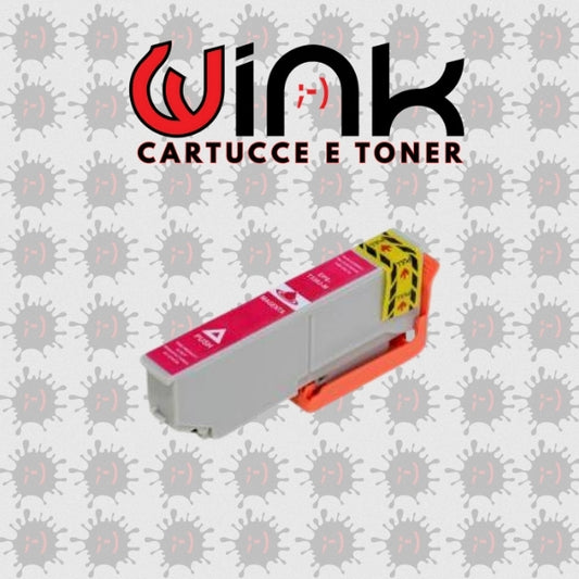 T3363 13.8ml - MAGENTA Compatibile per Epson XP530/XP630/XP635/XP830#33XLBK