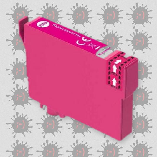T502XLM 6,4ml 470PG - BINOCOLO - Cartuccia inkjet MAGENTA COMPATIBILE PER Epson EXPRESSION HOMEXP5100, WORKFORCEWF2860DW