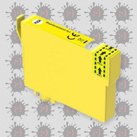 T502XLY 6,4ml 470PG - BINOCOLO - Cartuccia inkjet GIALLO COMPATIBILE PER Epson EXPRESSION HOMEXP5100, WORKFORCEWF2860DWF