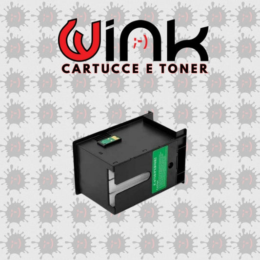 C13T671100 Maintenance Box compatibile Epson per WF3620 WF640 WF7110 WF7610 WF7620 WF6711