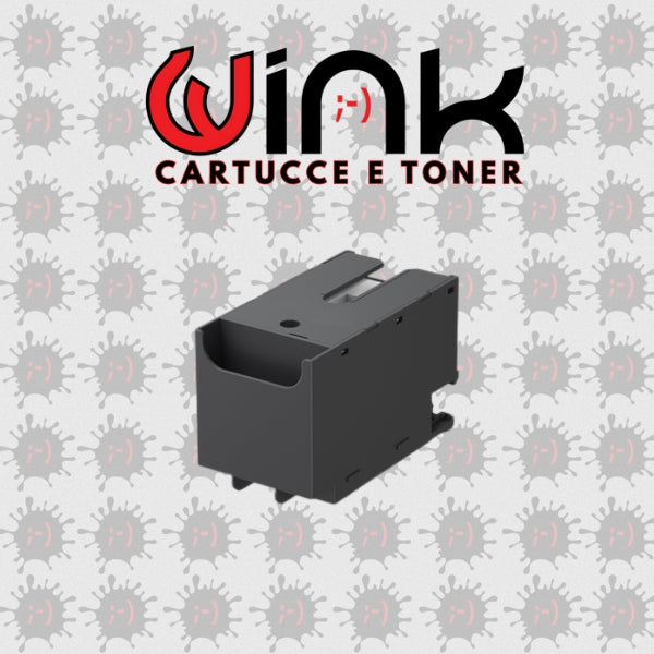 C13T671500 – C13T671600 – Maintenance Box compatibile Epson per WorkForce Pro WF 4720DWF, WF 4725DWF, WF 4730DTWF, WF 4740DTWF, WF4745, WF5710.