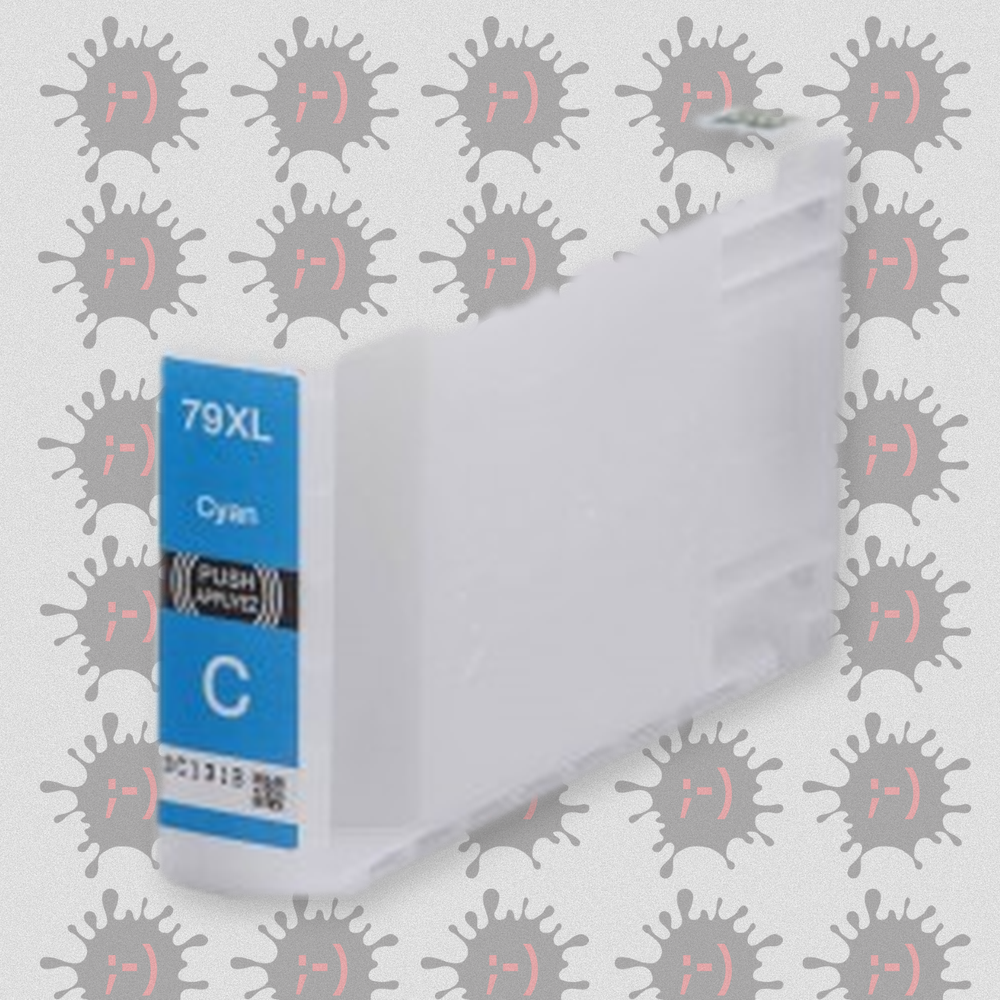 T7892 34ML - Cartuccia inkjet di ricambio CIANO per Epson WF4630,4640,5620,5110DW,5690DWF,5190D-4K#79XL