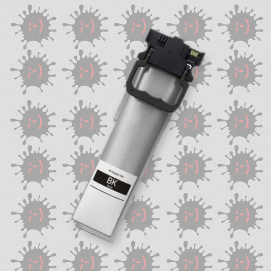 T9451 XL 5K - Cartuccia inkjet di ricambio BLACK per Epson WORKFORCE PRO WFC5210DW, WFC5710DWF. Compatibile con C13T945